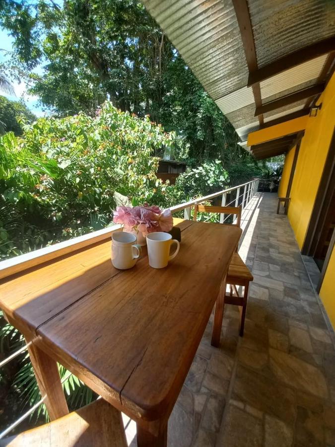 Cabinas Coconut Grove Puerto Viejo de Talamanca المظهر الخارجي الصورة