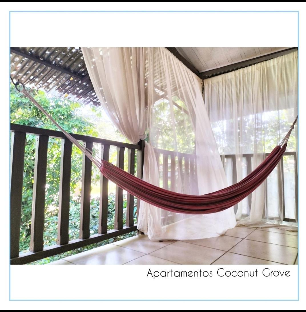 Cabinas Coconut Grove Puerto Viejo de Talamanca المظهر الخارجي الصورة